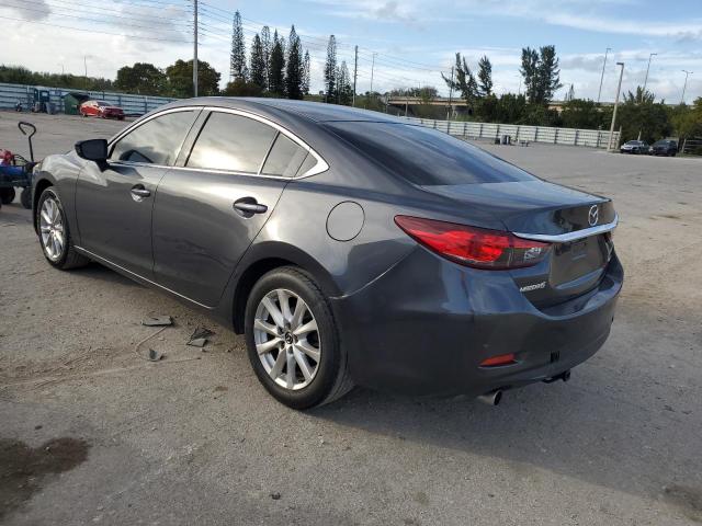 Vin: jm1gj1u59g1446434, lot: 40246914, mazda 6 sport 20162