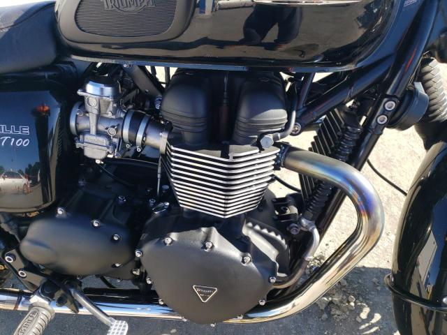 2015 TRIUMPH MOTORCYCLE BONNEVILLE - SMT910K15FT711518