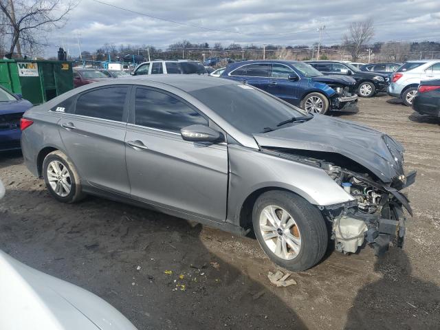 5NPEB4ACXEH841026 | 2014 HYUNDAI SONATA GLS