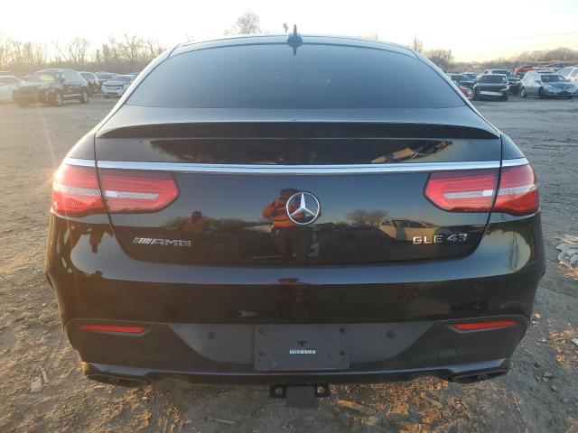 4JGED6EB1KA150103 2019 MERCEDES-BENZ GLE-CLASS, photo no. 6