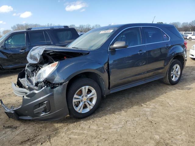 2011 Chevrolet Equinox LS