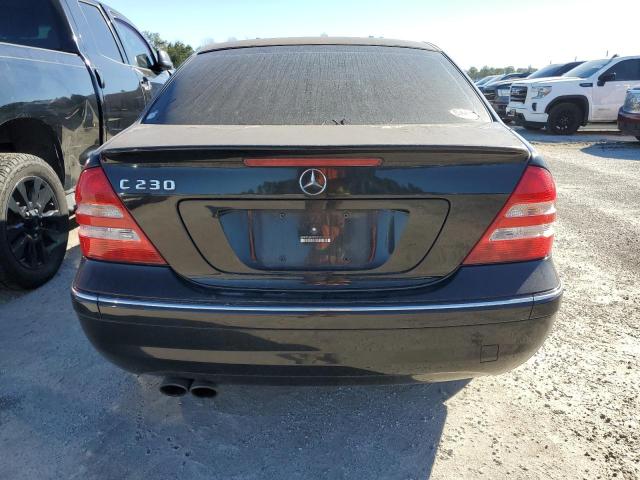 WDBRF52H87E024113 | 2007 MERCEDES-BENZ C 230