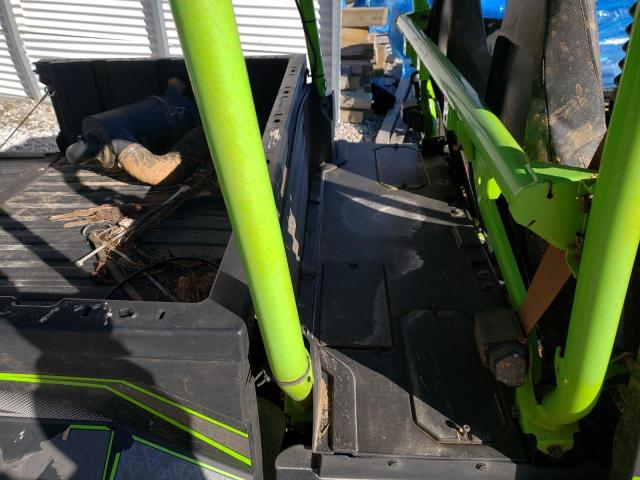 2018 ATV HAVOC X 4UFT20BD7J9005662