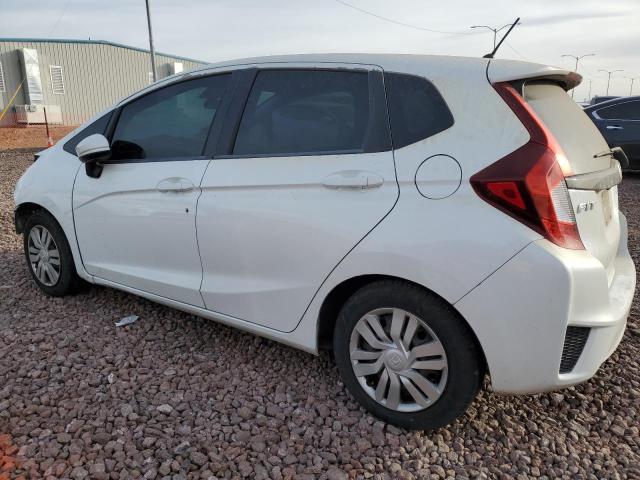 3HGGK5H55FM711190 | 2015 HONDA FIT LX