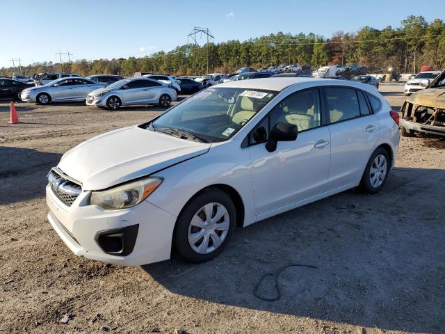 2013 Subaru Impreza 