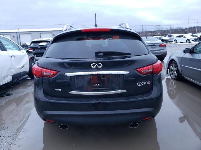 2017 INFINITI QX70 JN8CS1MW0HM410740