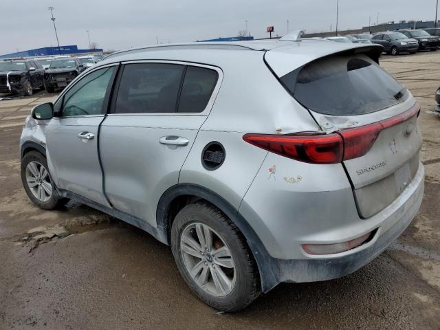 KNDPMCAC9H7236646 | 2017 KIA SPORTAGE L