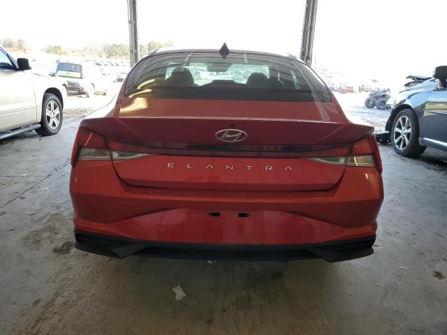 5NPLM4AG4NH057171 | 2022 HYUNDAI ELANTRA SE