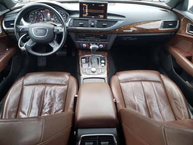 2013 AUDI A7 PRESTIGE Photos | MA - WEST WARREN - Repairable Salvage ...