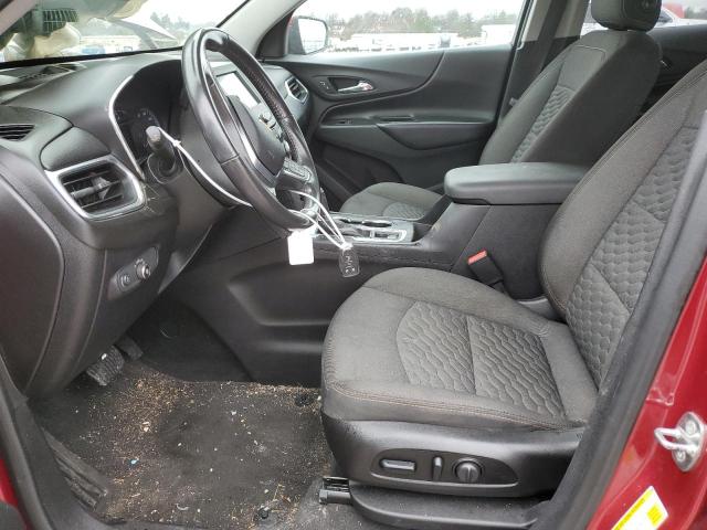 2018 CHEVROLET EQUINOX LT 2GNAXJEV4J6340035