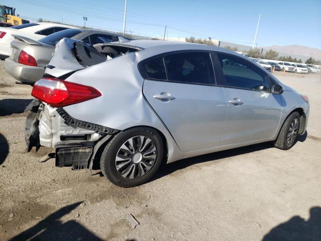 KNAFX4A62G5549614 | 2016 KIA FORTE LX