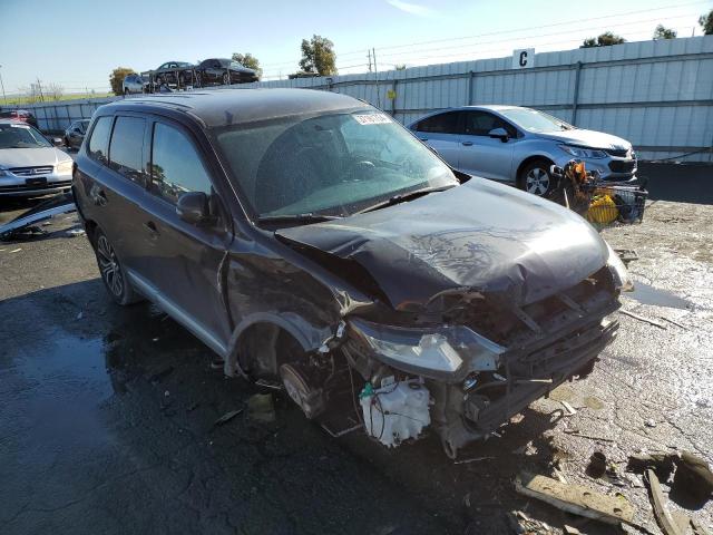 JA4AZ3A30JZ041403 | 2018 MITSUBISHI OUTLANDER