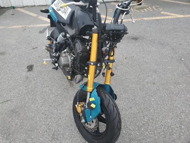 2021 KAWASAKI BR125 J - JKABRRJ12MDA19641