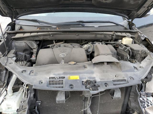 2017 TOYOTA HIGHLANDER - 5TDYZRFH3HS190573