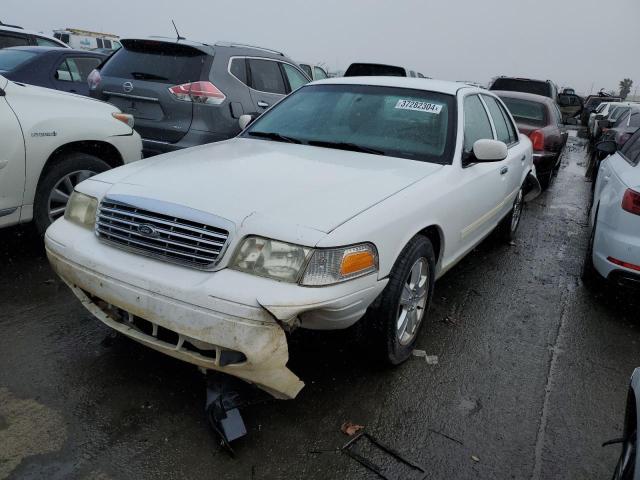 2011 Ford Crown Victoria LX