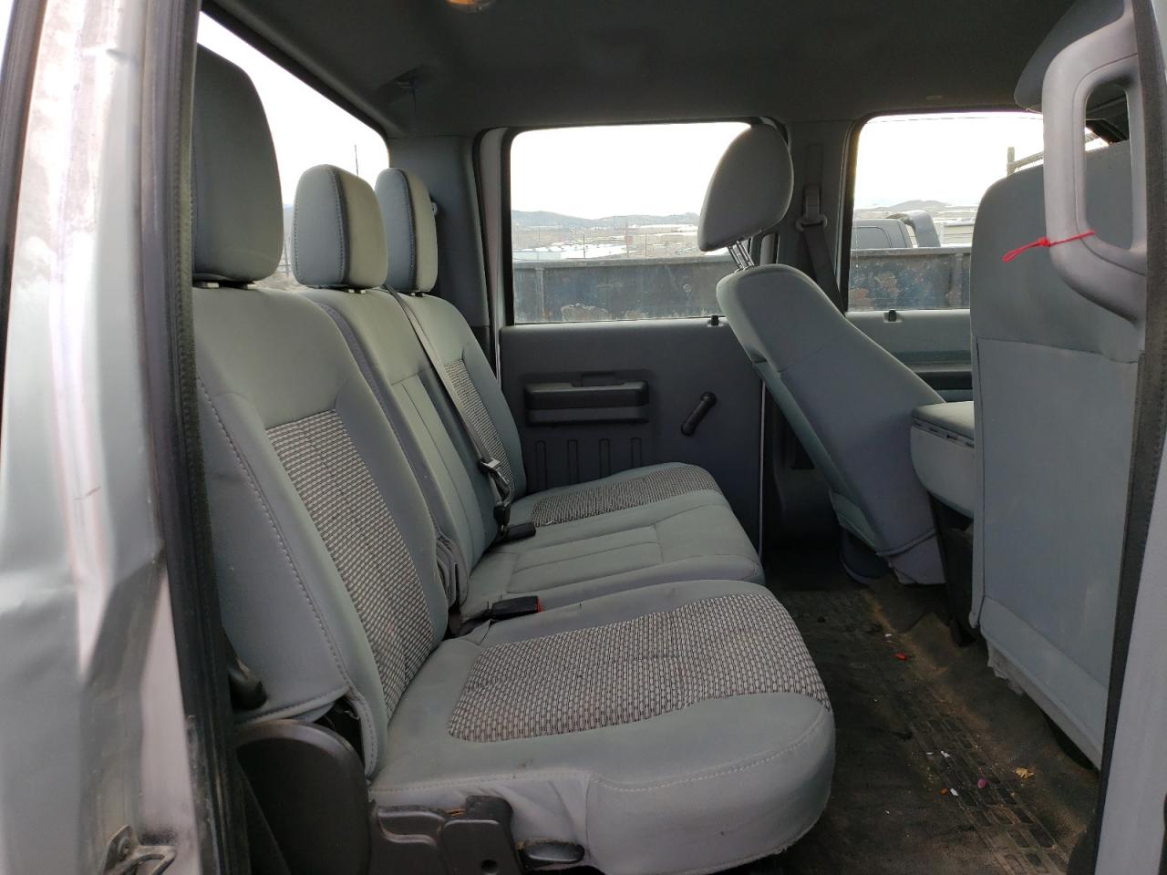 1FT8W4DT6BEA64904 2011 Ford F450 Super Duty