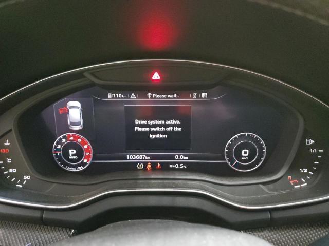 2018 AUDI SQ5 PRESTI WA1C4AFY9J2049234