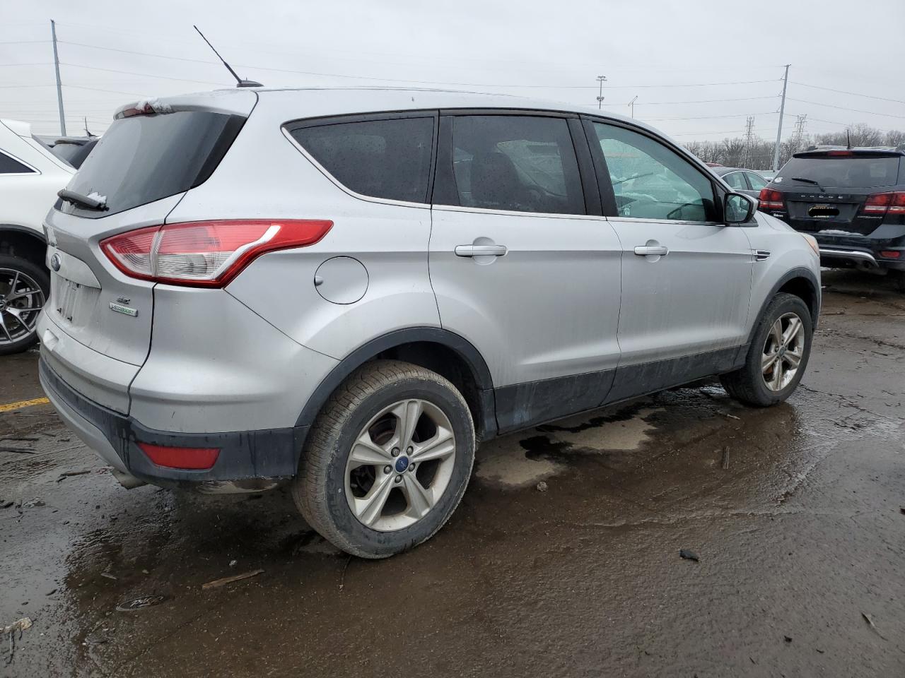 1FMCU0GX6DUD91881 2013 Ford Escape Se