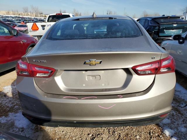 1G1ZD5ST8NF179787 | 2022 CHEVROLET MALIBU LT