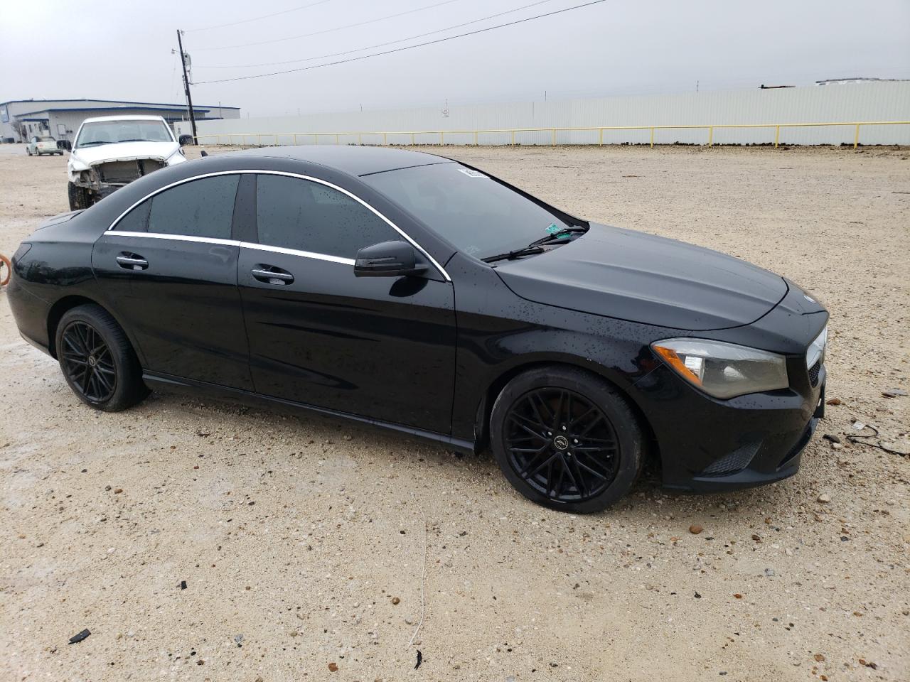 WDDSJ4EB8GN369747 2016 Mercedes-Benz Cla 250