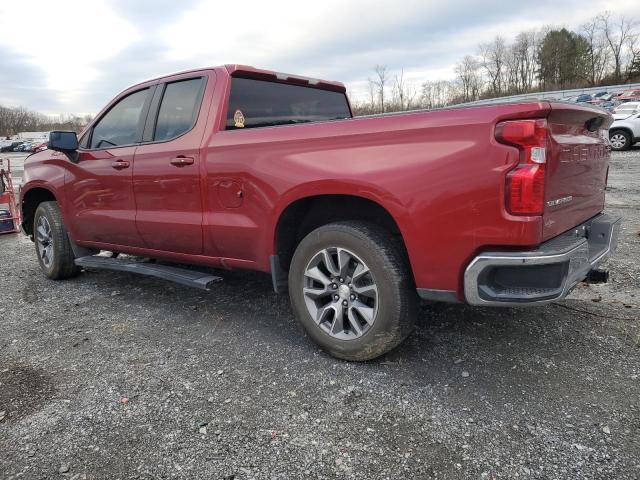 2019 CHEVROLET 1500 PICKU - 1GCRYDED8KZ248630
