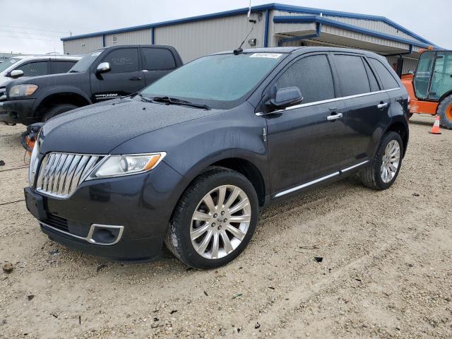 2013 Lincoln MKX 