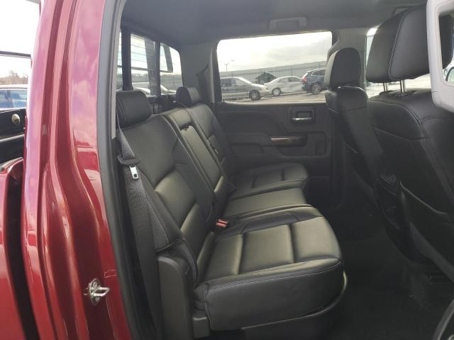 3GTU2NEC1JG222989 | 2018 GMC SIERRA K15