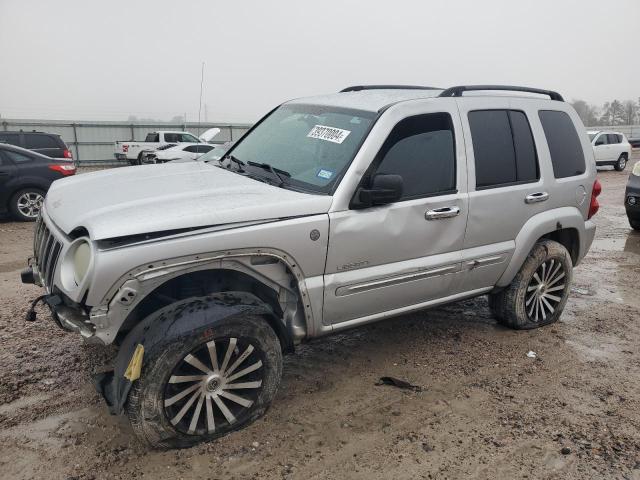 2004 Jeep Liberty Limited