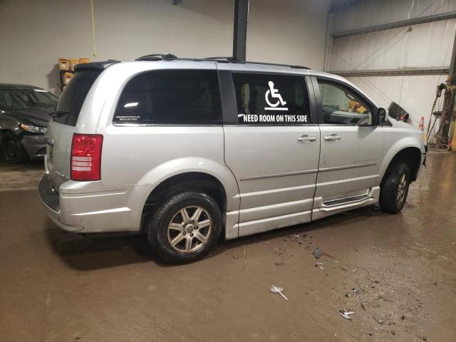 Vin: 2a4rr5dx5ar162208, lot: 39785624, chrysler minivan touring 20103