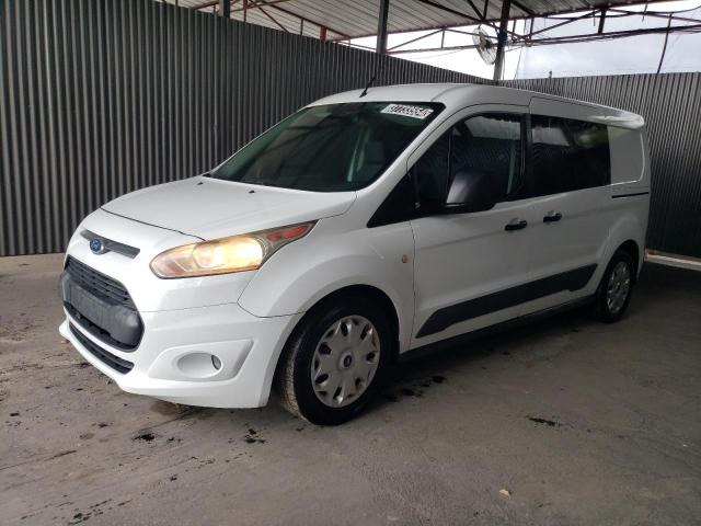 Lot #2540250699 2016 FORD TRANSIT CO salvage car