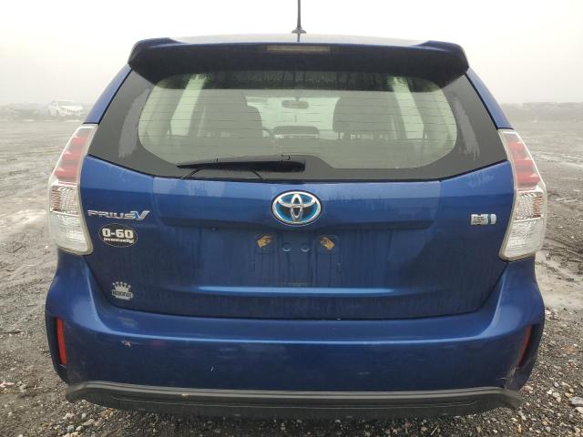 JTDZN3EU8FJ030260 | 2015 TOYOTA PRIUS V