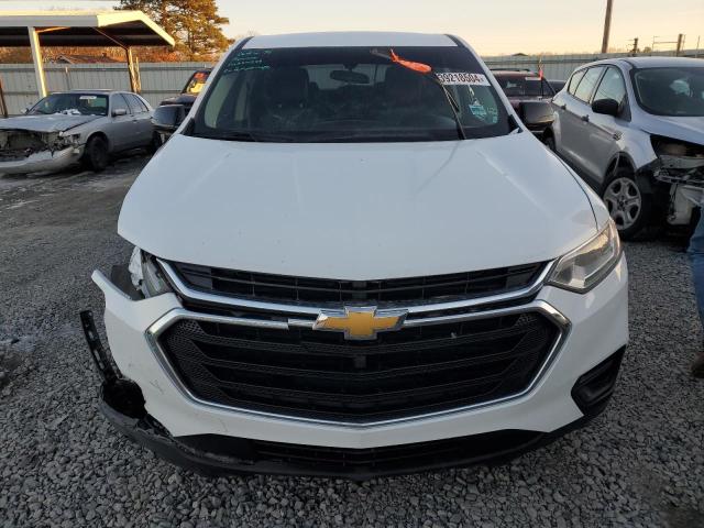 1GNERFKW3JJ125691 | 2018 CHEVROLET TRAVERSE L