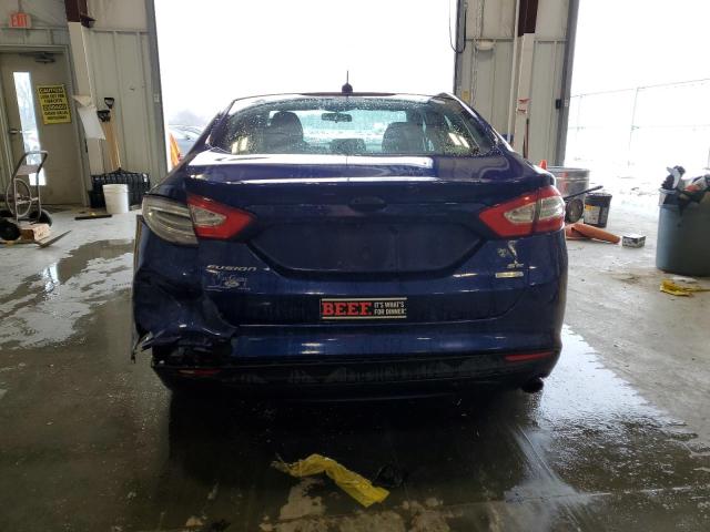 3FA6P0HD0ER111481 | 2014 FORD FUSION SE