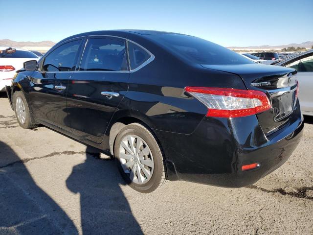 3N1AB7AP8EY298980 | 2014 NISSAN SENTRA S/S