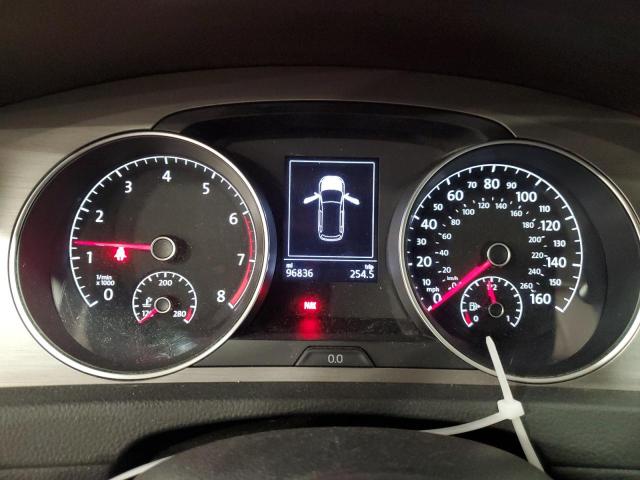 2017 VOLKSWAGEN GOLF SPORT - 3VW017AUXHM532742