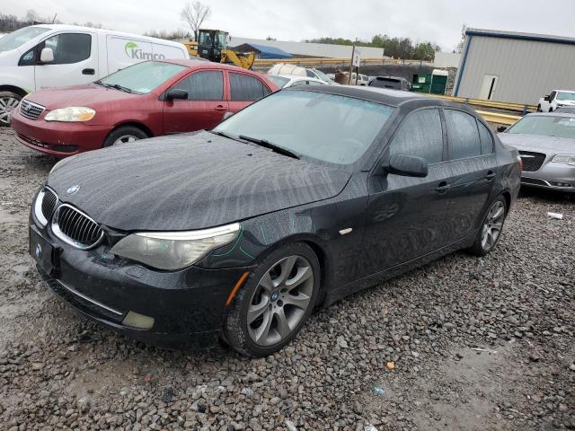 2008 BMW 5 Series Gran Turismo 535i