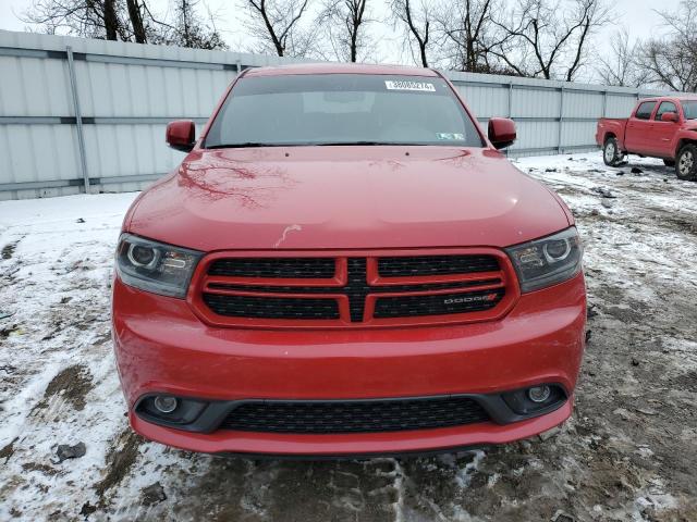 1C4SDJCT5GC455931 | 2016 DODGE DURANGO R/