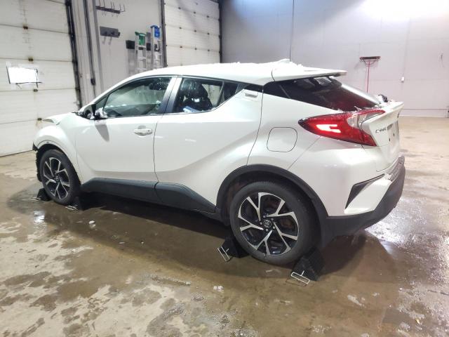 NMTKHMBX0JR063874 | 2018 TOYOTA C-HR XLE