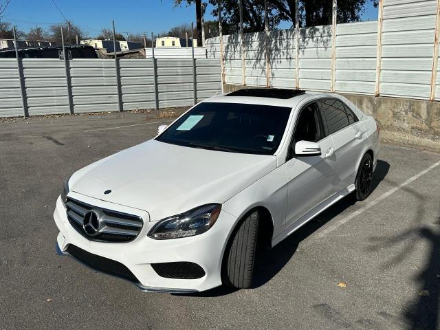 WDDHF5KB9EA950782 2014 MERCEDES-BENZ E-CLASS, photo no. 2