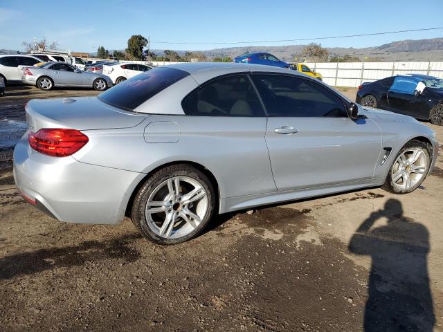 WBA4U7C52H5D43249 | 2017 BMW 430I