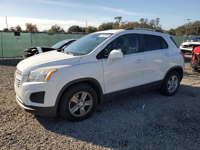 2016 Chevrolet Trax 