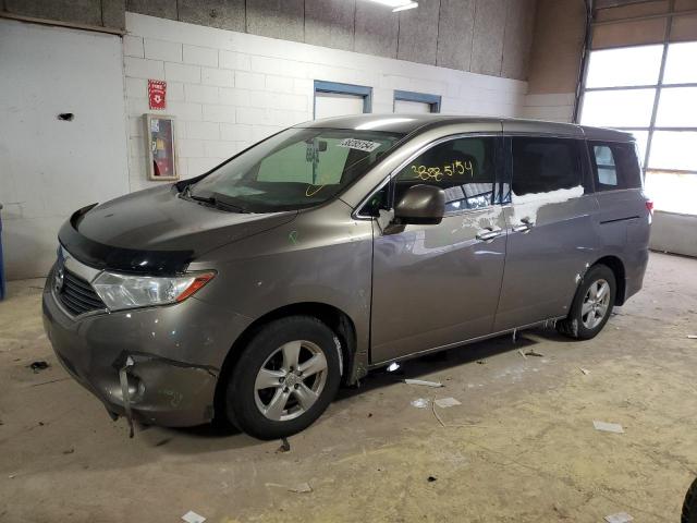 2014 Nissan Quest S