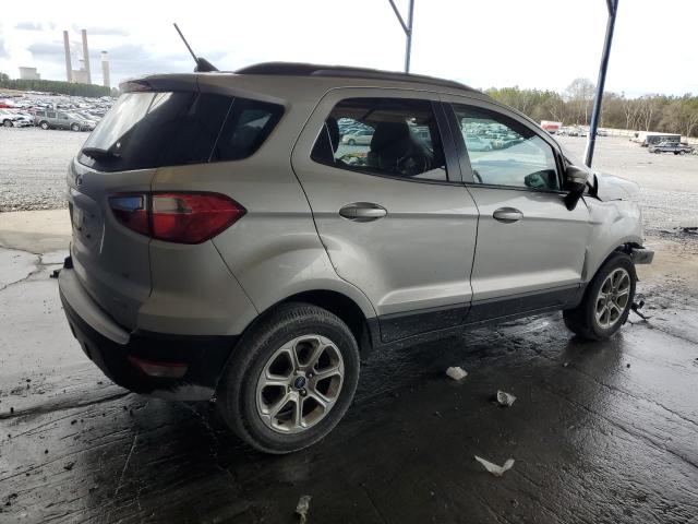 2020 FORD ECOSPORT S - MAJ3S2GE6LC335714