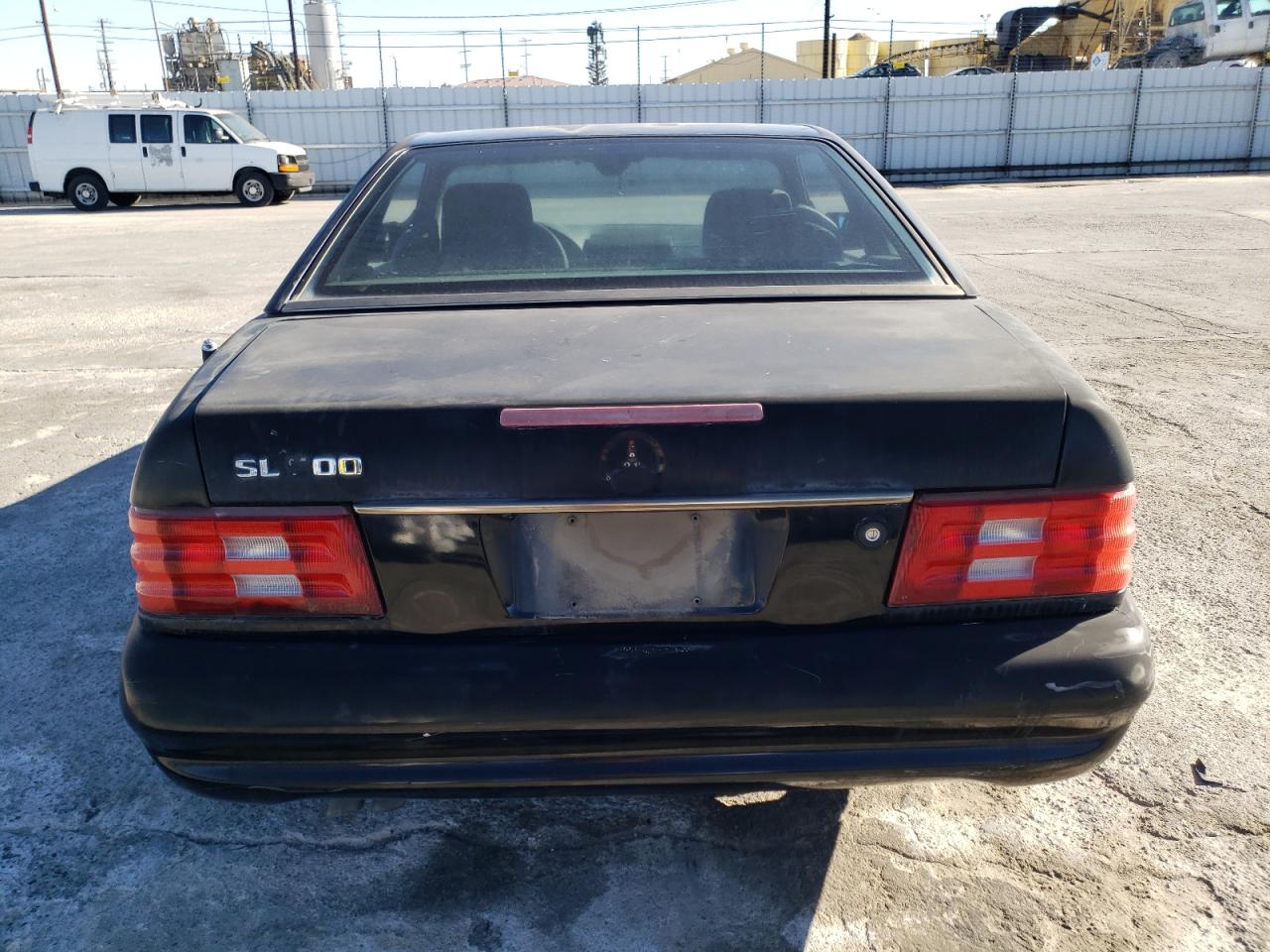 WDBFA67F4WF162061 1998 Mercedes-Benz Sl 500