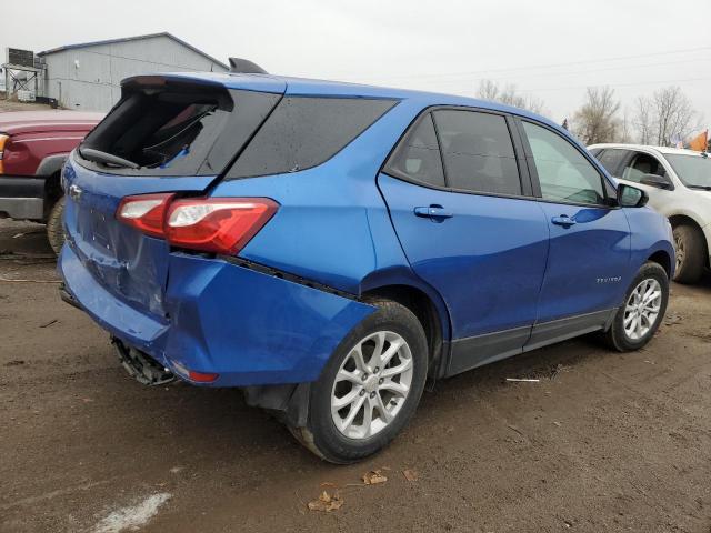 3GNAXSEV6KS572144 | 2019 CHEVROLET EQUINOX LS