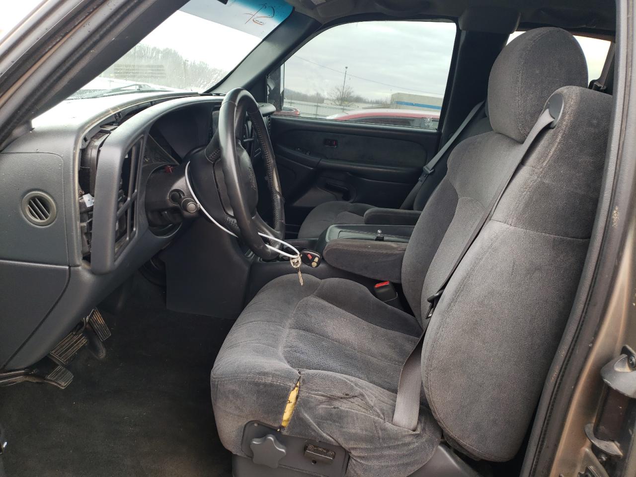 1GCEK19T31Z103008 2001 Chevrolet Silverado K1500