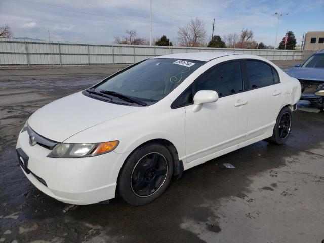 2008 Honda Civic LX