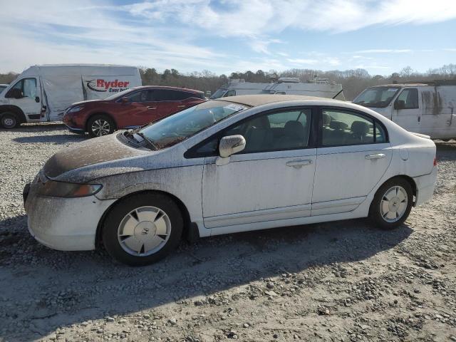 2008 Honda Civic Hybrid