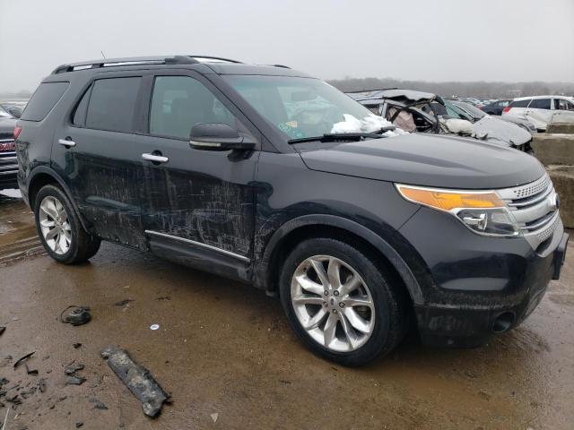 Vin: 1fm5k8d84dga41237, lot: 38990164, ford explorer xlt 20134