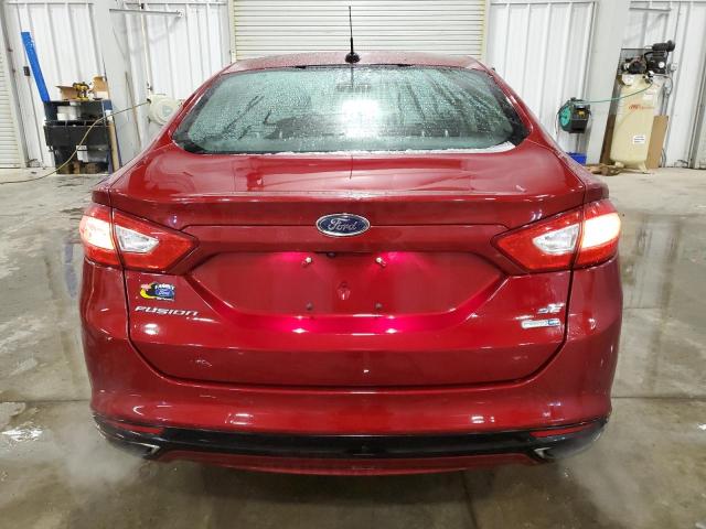 3FA6P0T93GR341862 | 2016 FORD FUSION SE